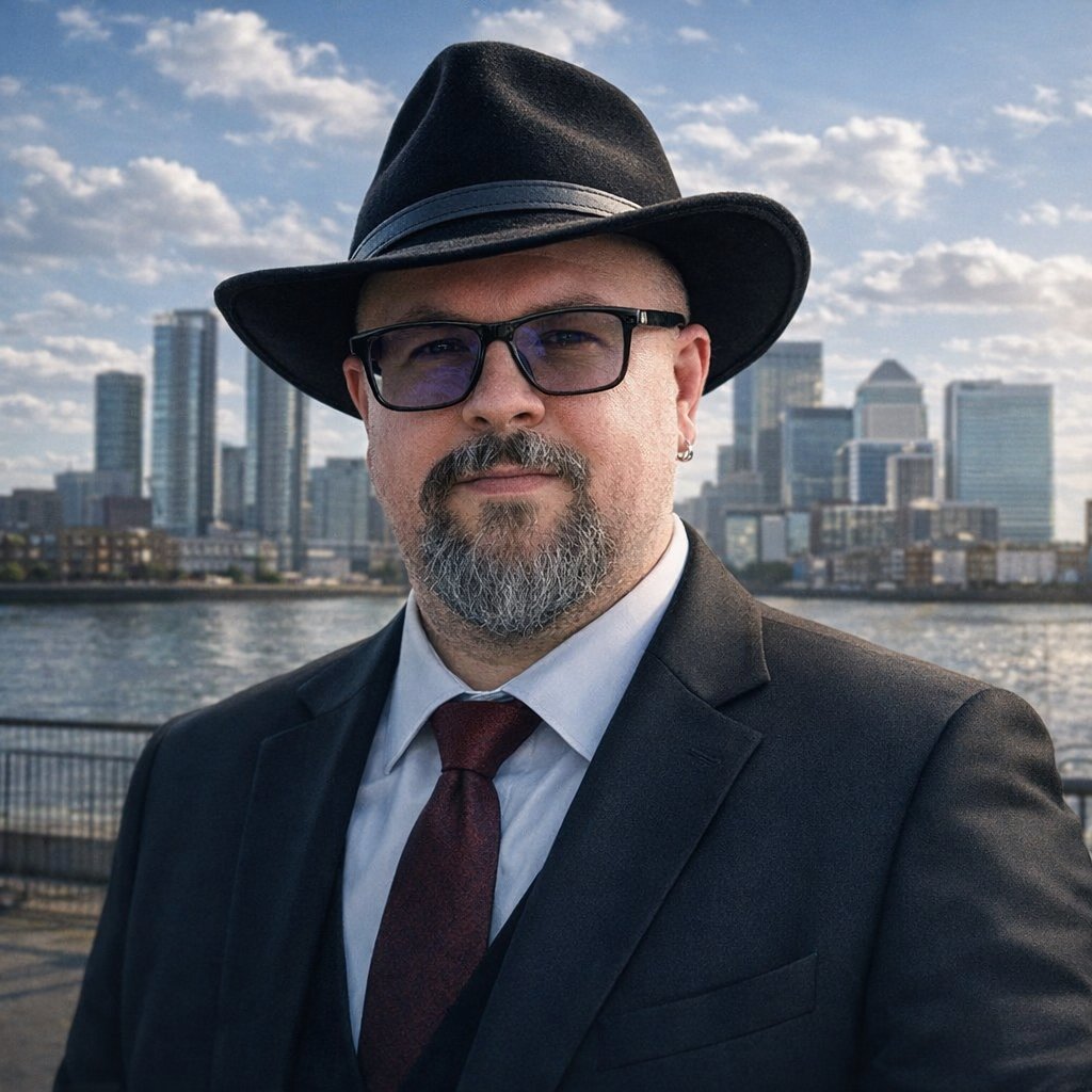 Marek Kubačák, zakladatel Hashira Consulting